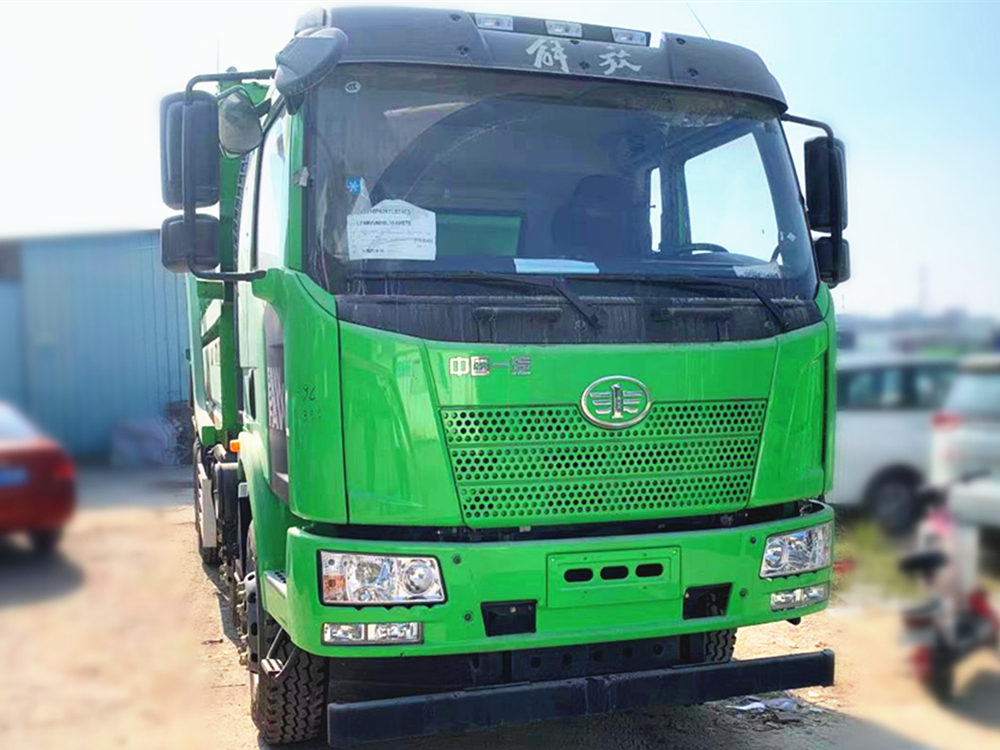 FAW Jiefang Dump Truck