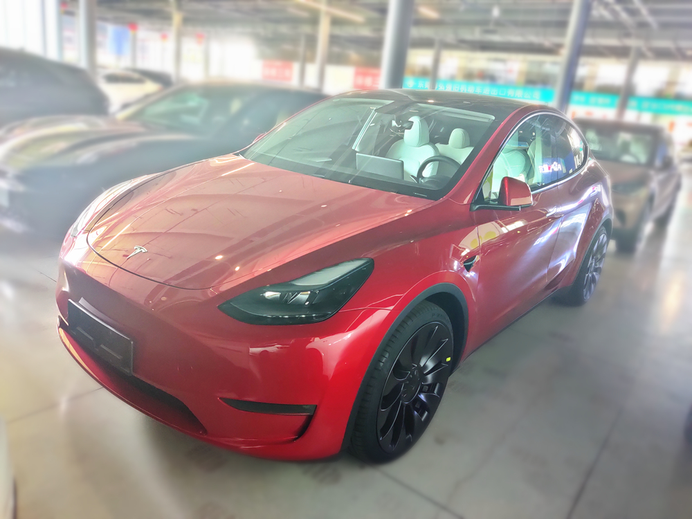 Tesla Electric Car - Model Y