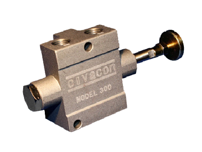 Interlock valve