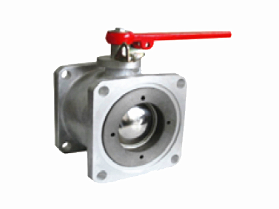 Ball valve